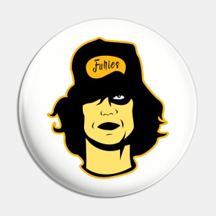 Baseball Furies - The Warriors: Newest design for furies baseball lover Pin