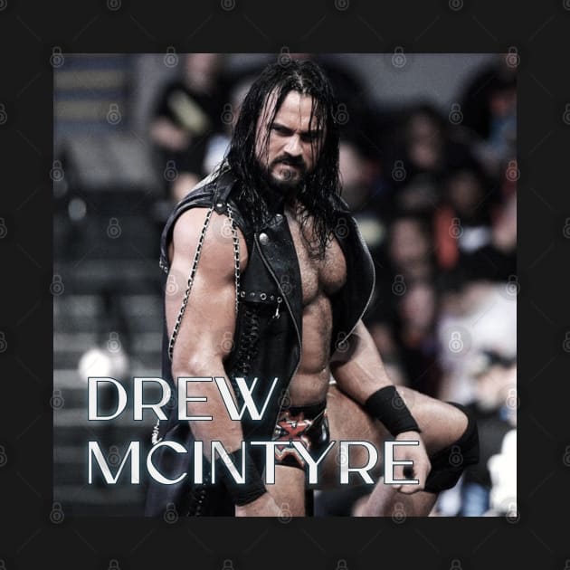 Drew Mcintyre by CatsRider YK