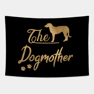 The Deerhound Dogmother Tapestry