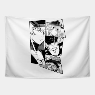 Akame ga kill - Esdeath Tapestry