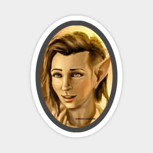 Inquisitor Lavellan Magnet