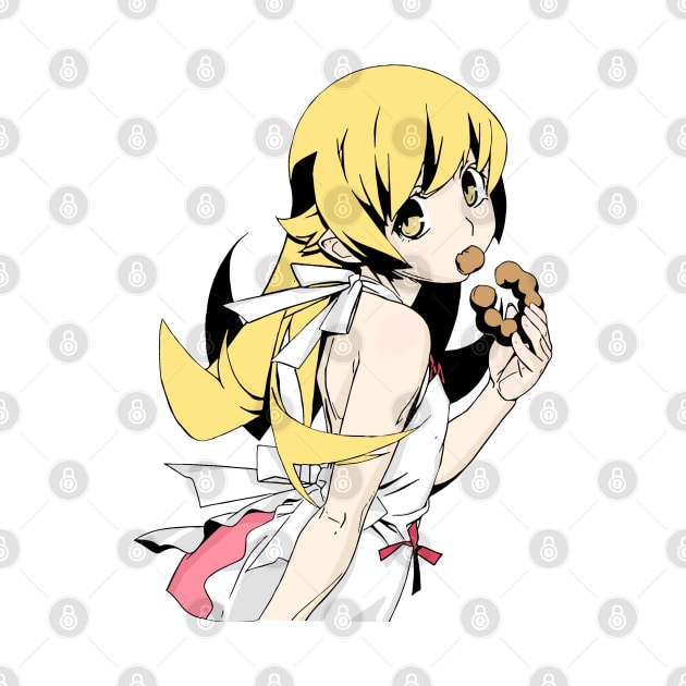 Shinobu by Miri Art