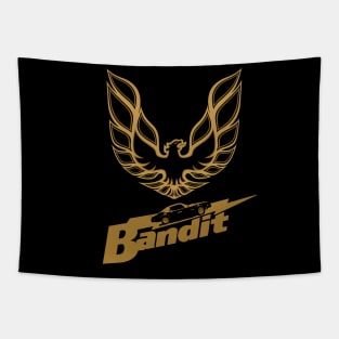 Smokey And The Bandit 1977 Pontiac Firebird Trans Am Tapestry