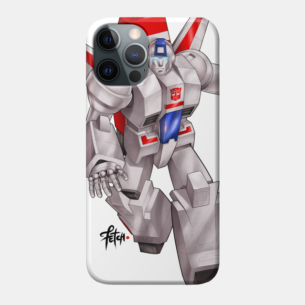 Jetfire - Transformers - Phone Case