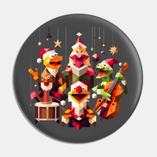 Muppet Christmas Carol i Pin