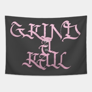 Grind a Rail Tapestry