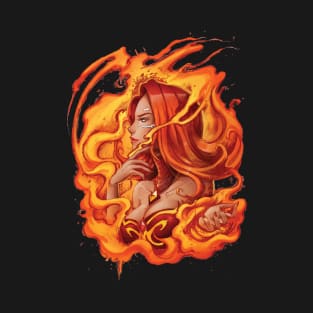 Lina, the Slayer T-Shirt