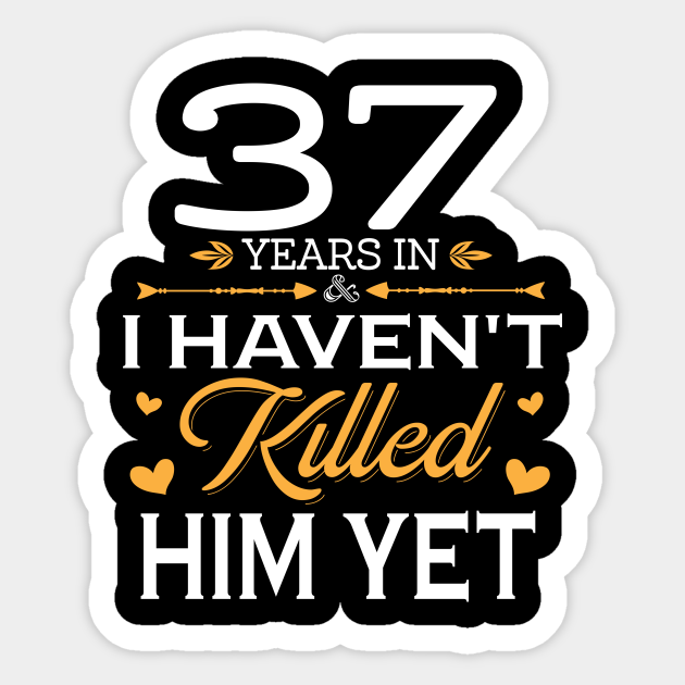 37th wedding anniversary gifts for husband