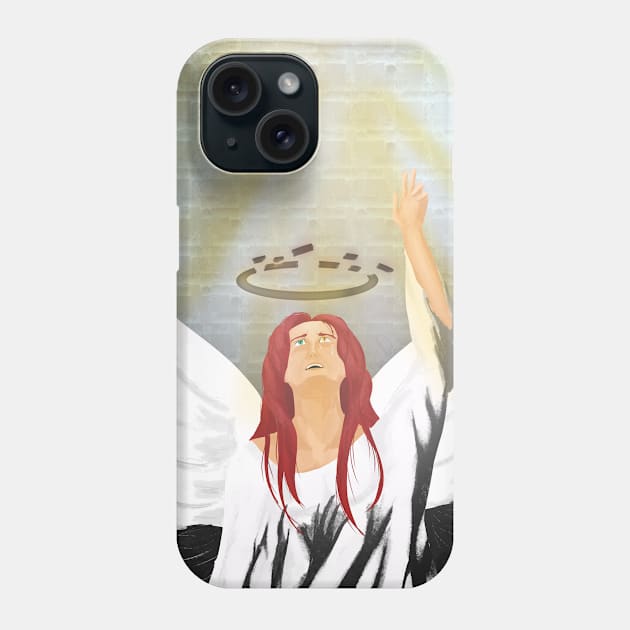 Crowley's Fall Phone Case by AC Salva