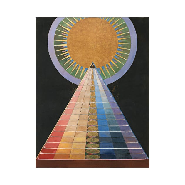 Hilma af Klint by hi ~ hello ~