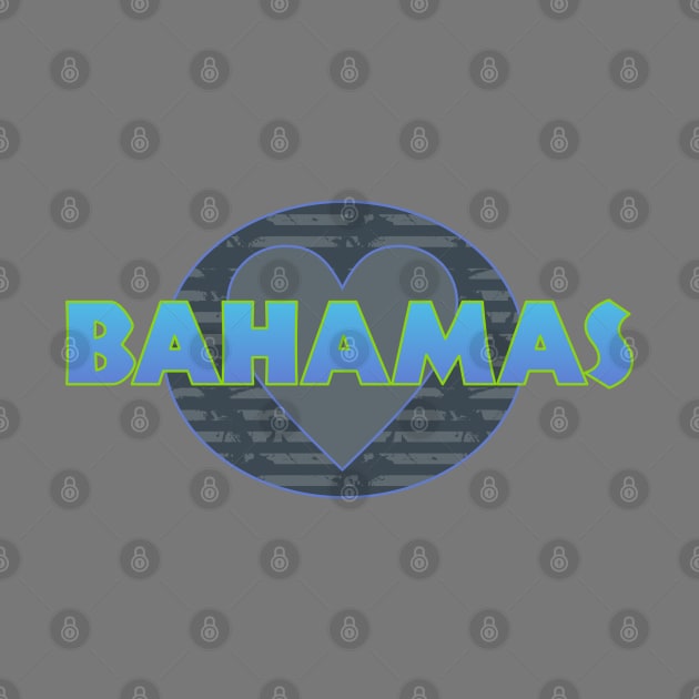 Bahamas by Dale Preston Design