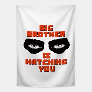 BIG BROTHER IS WATCHING YOU Tapestry