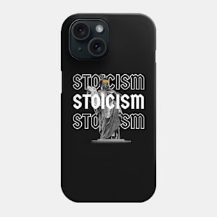 Stoicism-Marcus Aurelius Phone Case