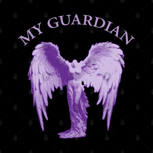 My Guardian, Guardian Angel by VoluteVisuals