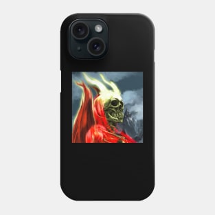 The Archfiend of Mount Malignant Phone Case