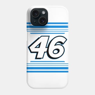 Thad Moffitt #46 2024 NASCAR Design Phone Case