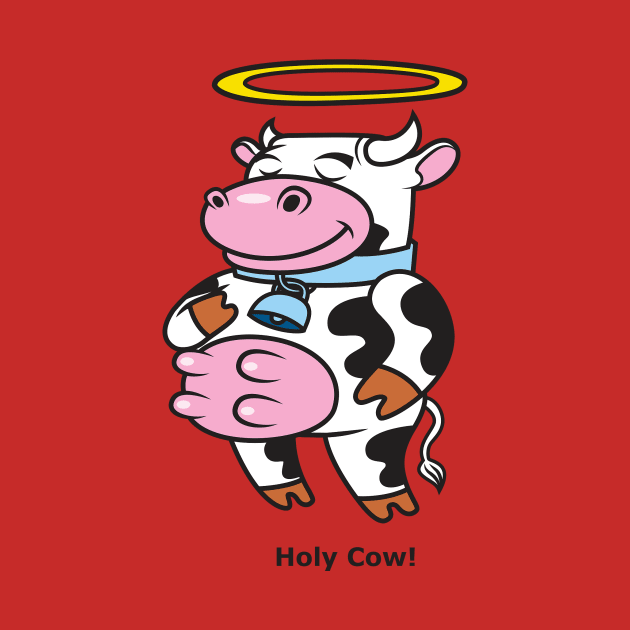 Holy Cow! by TenTimeskarma