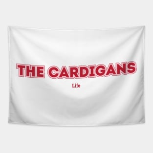 The Cardigans Tapestry