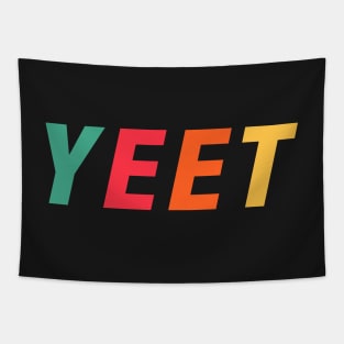 Yeet or Be Yeeted Tapestry