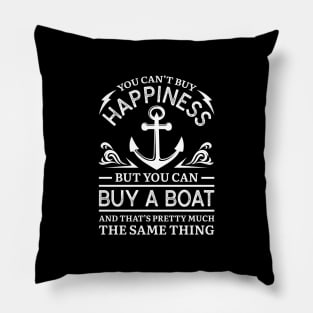 Buy A Boat Pillow