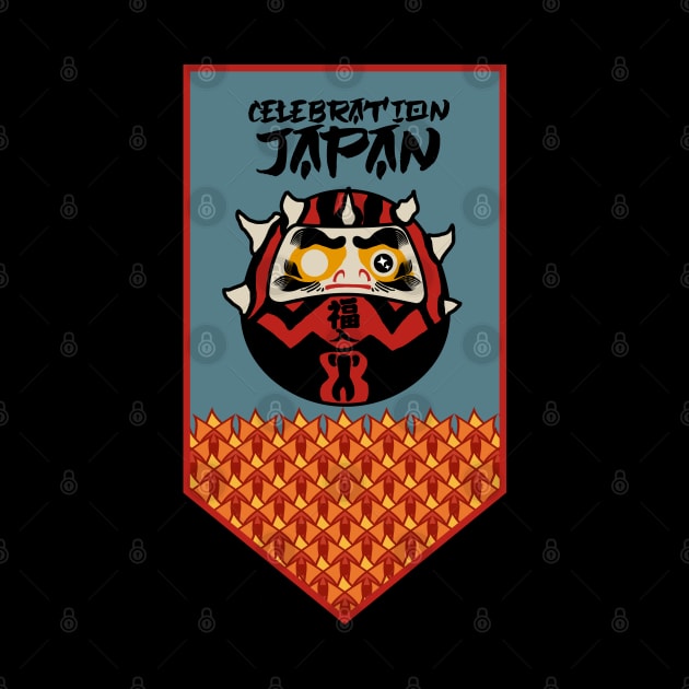 Darth Daruma has come! by wanderlust untapped