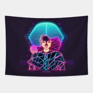 Camilus Celeste Ego Destroyer Tapestry