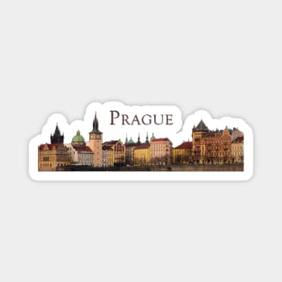 Prague Magnet