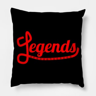 Lincoln Legends Pillow