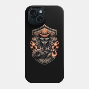 V-Twin Machine Phone Case