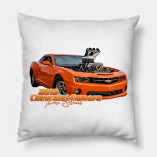 2012 Chevrolet Camaro Pro Street Pillow