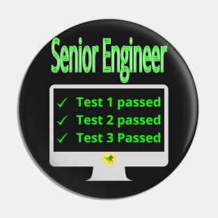 SENIOR SOFTWARE ENGINEER GIFTS & MORE Pin