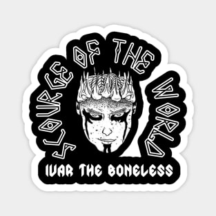 Scourge Of The World - Ivar The Boneless Magnet