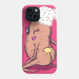 Sexy Potato Phone Case