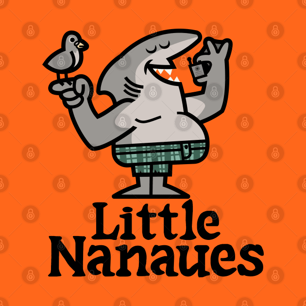 Little Nanaues by harebrained