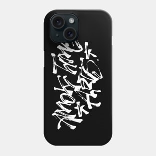 Amok Time Arts Tag One Phone Case