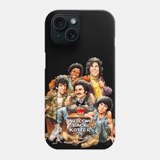 Welcome Back, Kotter Phone Case