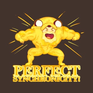 Perfect synchronicity T-Shirt