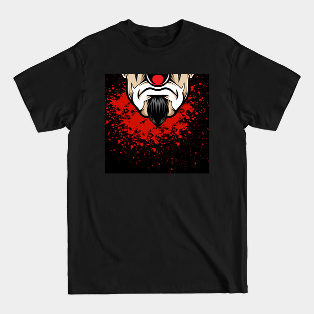 Discover Clown Face - Clown - T-Shirt