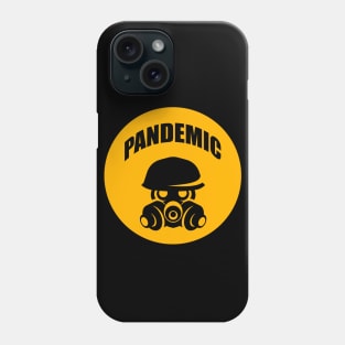 Pandemic Phone Case