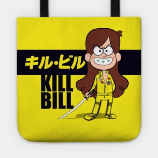 Kill Bill! Tote