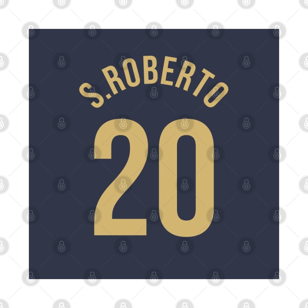 S.Roberto 20 Home Kit - 22/23 Season by GotchaFace