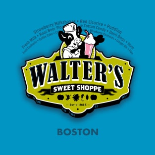 Walter's Sweet Shoppe T-Shirt