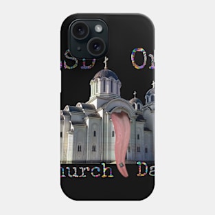 Holy Sunday Phone Case