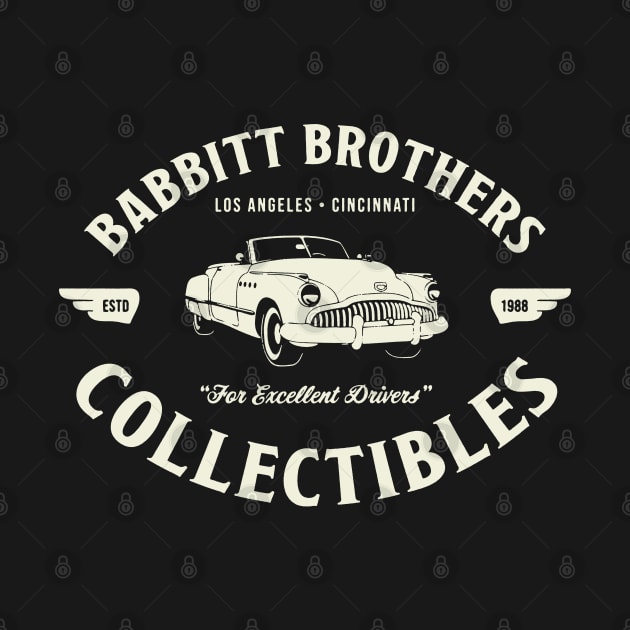 Babbitt Brothers Collectibles by AdamioDesign