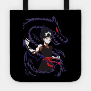 Cursed Child Hiei Fanart Tote