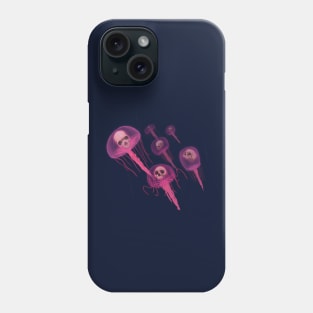 Untitled (Jellyfish) Phone Case