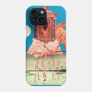 Flamingo Phone Case