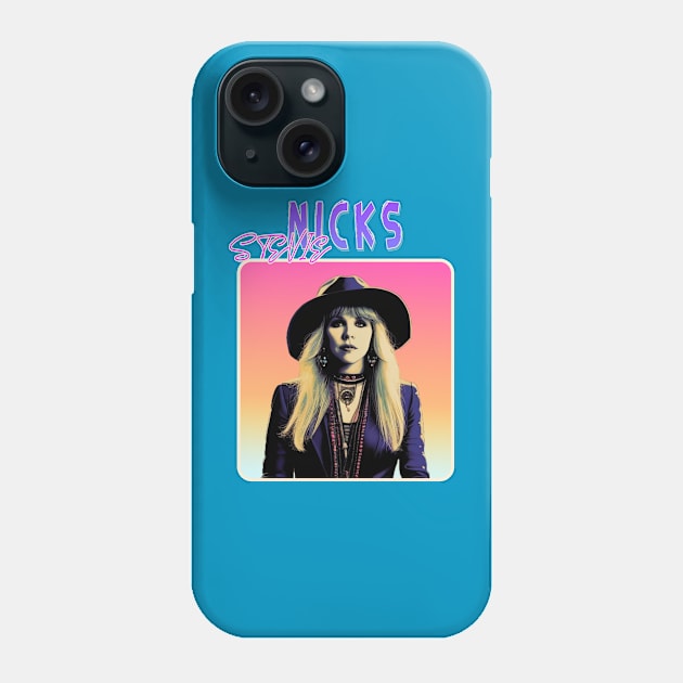 Stevie Nicks Phone Case by Moulezitouna