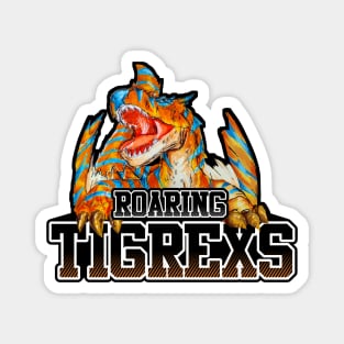 Roaring Tigrex Magnet