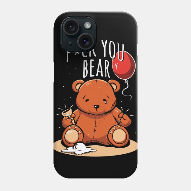 That's life Phone Case by BER